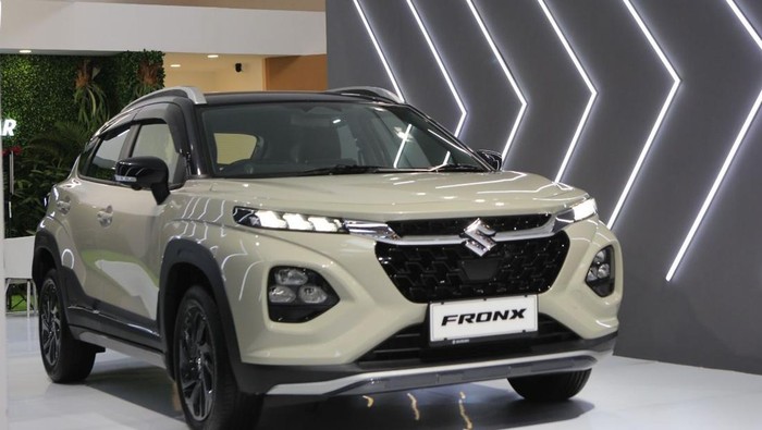 Suzuki , Suzuki Fronx, Malaysia Bakal Kebagian Suzuki Fronx: Harga Tembus Rp 386 Juta