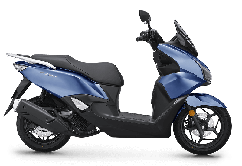 Spesifikasi Skutik Bongsor Baru Honda: Pakai Radar, Konsumsi BBM 43 Km/L