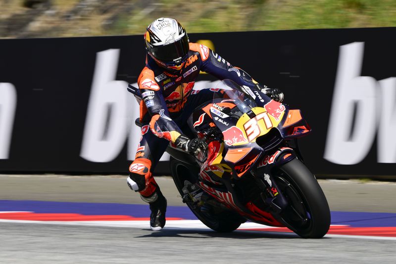 MotoGP, Link Live Streaming Sprint Race MotoGP Catalunya 2025
