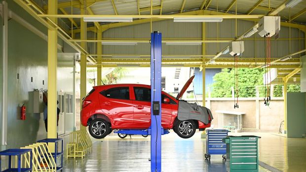 Honda, Honda Gencar Ekspansi Jaringan, Kini Buka Dealer Baru di Sumbar