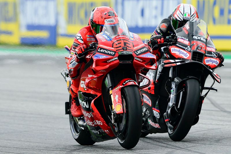 Jadwal MotoGP, MotoGP, Jadwal MotoGP Catalunya 2025, Sprint Race Digelar Malam Hari