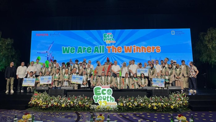 Begini Cara Toyota Menjaring Generasi Muda Unggul Indonesia