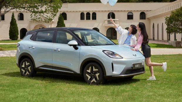 Spesifikasi Wuling Bingo S, Penantang BYD Dolphin Seharga Rp 100 Jutaan