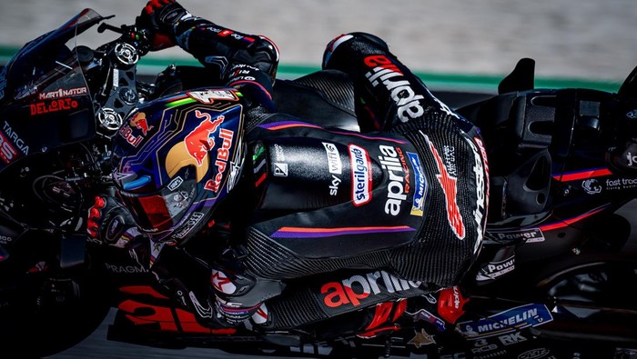 MotoGP, Martin Melesat di MotoGP Hungaria: Start Posisi 16, Finis ke-4