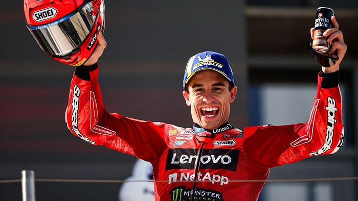Jadwal MotoGP, MotoGP, Marquez, Jadwal MotoGP San Marino 2025, Marquez Bisa Juara Dunia di Misano?