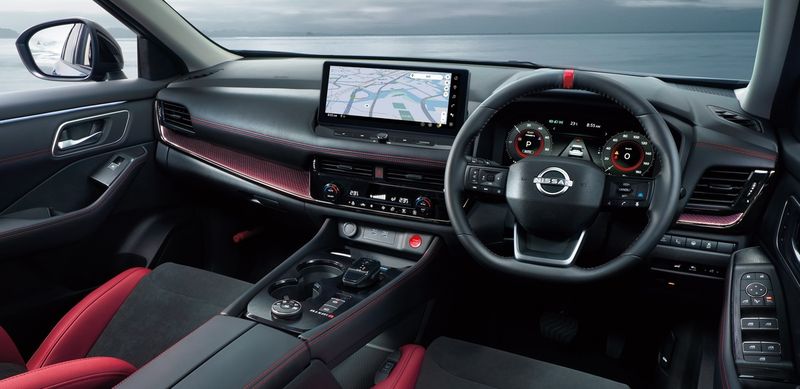 Nissan X-Trail Nismo Meluncur, Makin Ganteng!