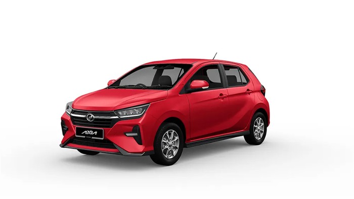 Daihatsu, Daihatsu Ayla, Di Malaysia Kembaran Daihatsu Ayla Dijual Mulai Rp 86 Jutaan, Masih Disebut Kemahalan