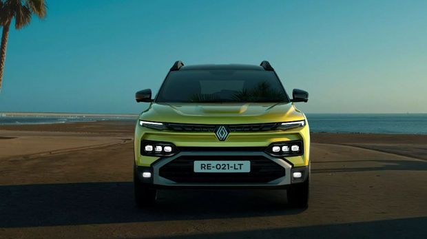 Begini Spesifikasi Mobil SUV Eropa yang Harganya Mulai Rp 116 Jutaan