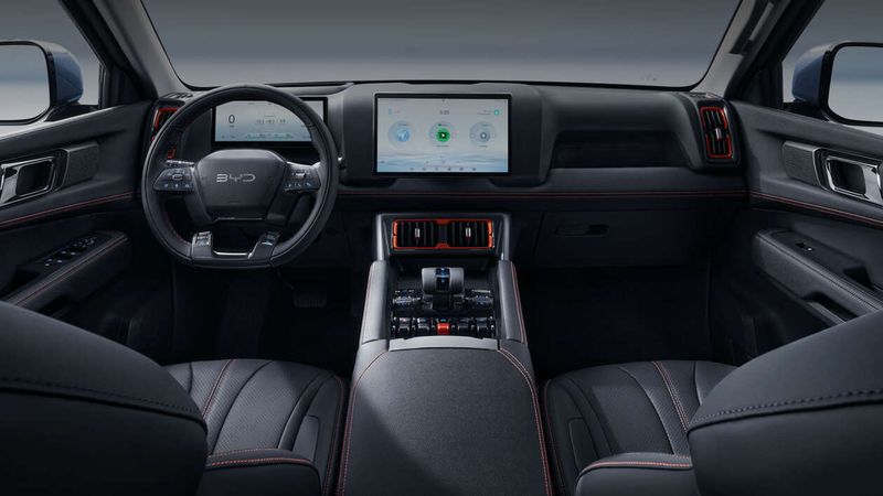 Kurang Laku, BYD Batal Jual Pikap Hybrid di Thailand