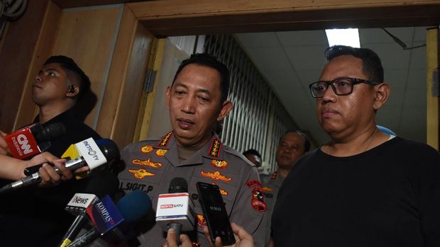 Reaksi Gojek Usai Mitra Ojolnya Tewas Dilindas Rantis Brimob