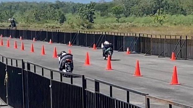 Pertamax Turbo Drag Fest 2025: Perkawinan Dunia Balap dengan Festival Rakyat