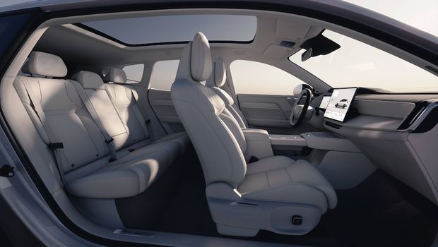 Volvo XC70 Baru Meluncur, SUV Hybrid Bisa Melaju 200 Km Tanpa Bensin!