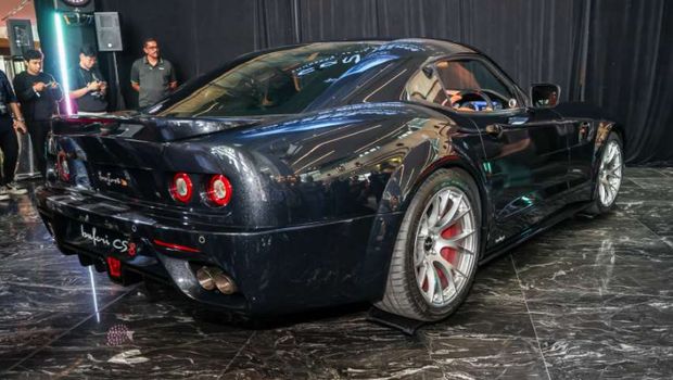 Supercar Buatan Malaysia Resmi Dijual, Harganya Rp 8,5 Miliar!