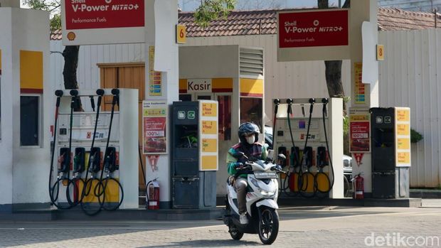 Shell Belum Putuskan Beli BBM Pertamina, Masih Tunggu Restu Pusat