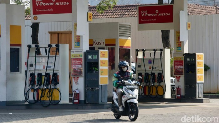 Penjelasan Shell Terkait Kabar PHK Karyawan