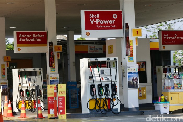 Bensin Shell Sudah Tersedia Lagi Pakai Base Fuel Pertamina, Gimana Kualitasnya?