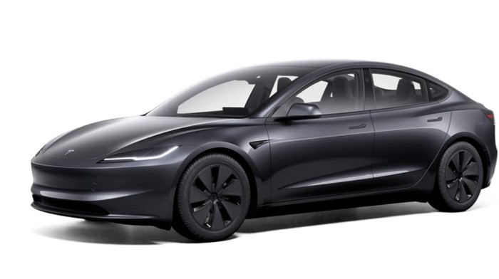 Tesla,  Tesla Model 3, Belum Sebulan Meluncur, Tesla Model 3 Long Range RWD Dipangkas Puluhan Juta Rupiah
