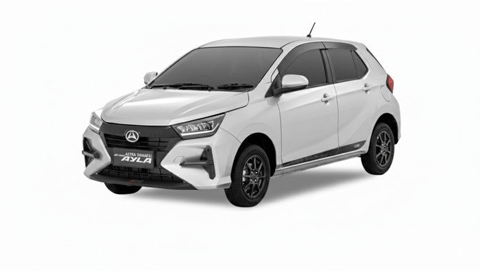 Ternyata Segini Pajak Tahunan Mobil Termurah di Indonesia
