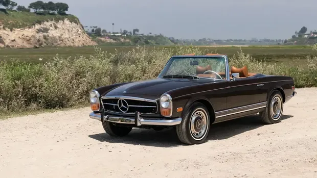 Mercy Kuno BJ Habibie yang Dibeli RK Dijuluki 'Pagoda', Ini Maksudnya