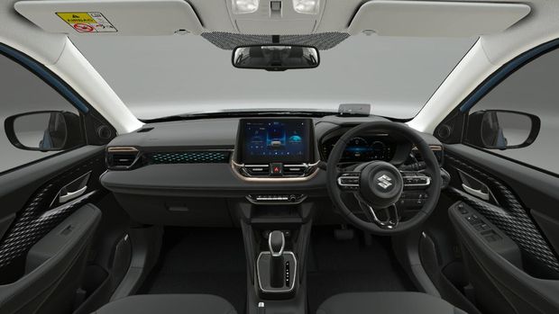 Harganya Cuma Rp 190 Jutaan, SUV Terbaru Suzuki Diserbu Konsumen