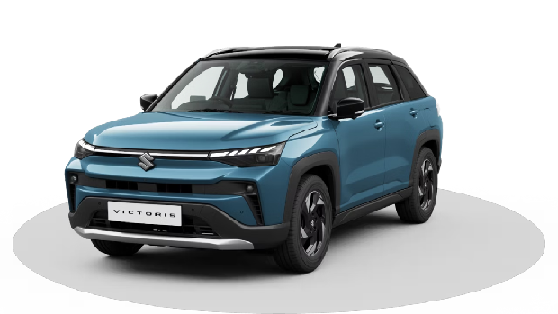 Diuji Tabrak, Mobil Terbaru Suzuki Seharga Rp 190 Jutaan Dapat Bintang 5!