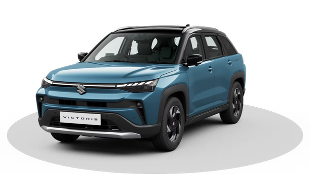 Suzuki , Diuji Tabrak, Mobil Terbaru Suzuki Seharga Rp 190 Jutaan Dapat Bintang 5!
