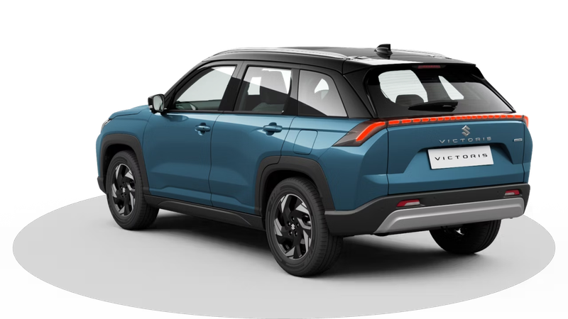 Harga Mobil SUV Terbaru Suzuki Diumumkan, Mulai Rp 190 Jutaan!