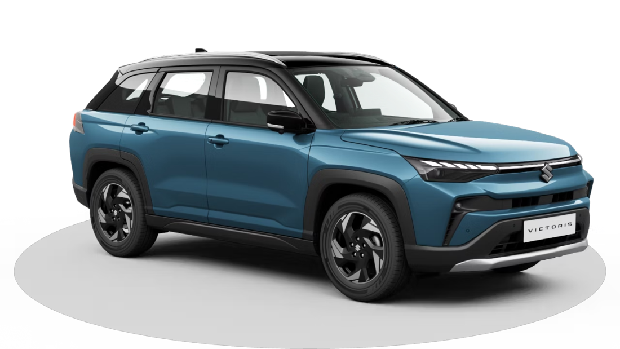 Suzuki Victoris Mulai Diekspor dengan Nama Across, Indonesia Kebagian Nggak?