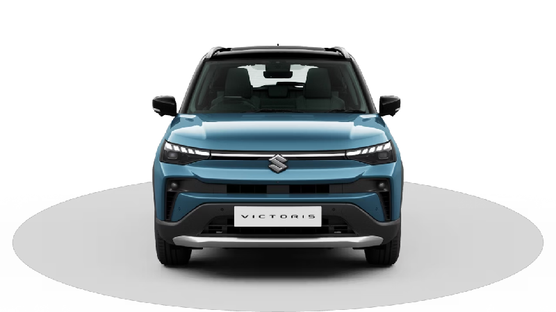 SUV Baru Suzuki Victoris Pakai Strong Hybrid, Konsumsi BBM Tembus Segini