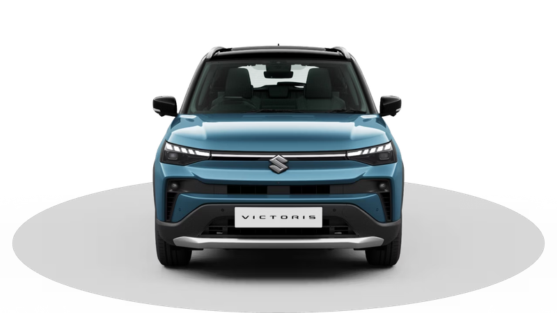 SUV Baru Suzuki Victoris Pakai Strong Hybrid, Konsumsi BBM Tembus Segini