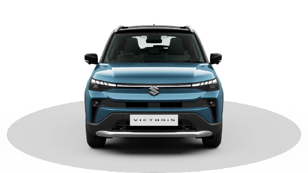 Harganya Cuma Rp 190 Jutaan, SUV Terbaru Suzuki Diserbu Konsumen