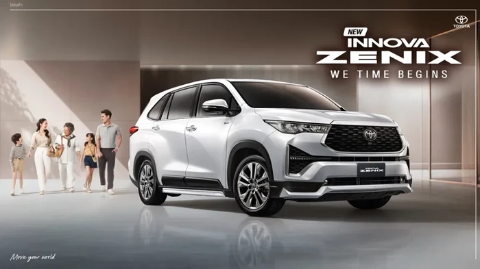 Beda Harga New Innova Zenix di Thailand vs Indonesia, Lebih Murah Mana?