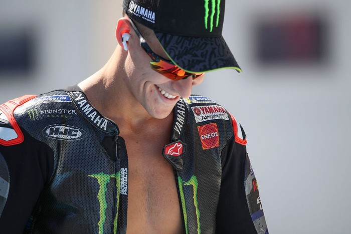 Honda, Efek Domino Kepindahan Quartararo ke Honda