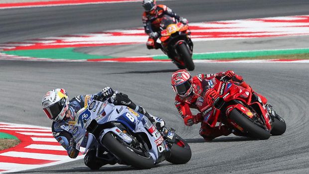 Alex Marquez, Marquez, Ducati, Resmi! Alex Marquez Dapat Motor Ducati Spek Pabrikan Tahun Depan