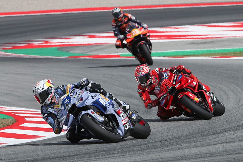 Jadwal MotoGP, MotoGP, Jadwal MotoGP San Marino 2025, Sprint Race Digelar Malam Ini