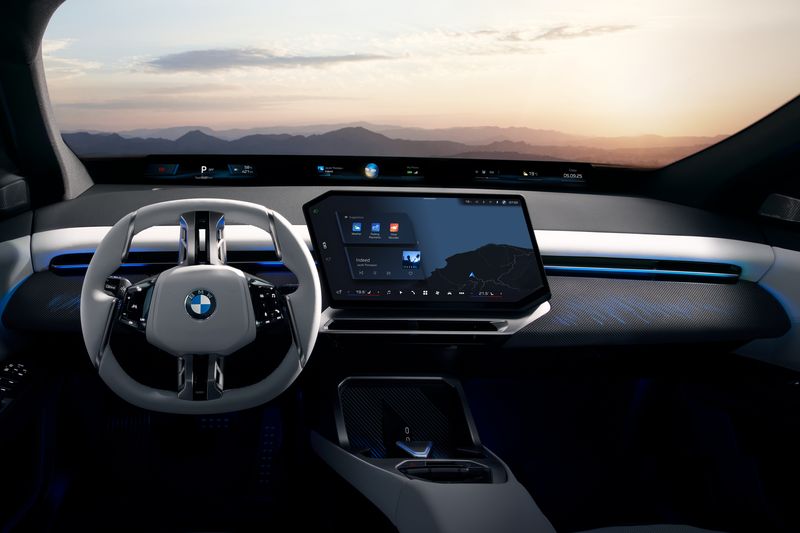 Rilis iX3, Era Baru Mobil Listrik BMW Resmi Dimulai!