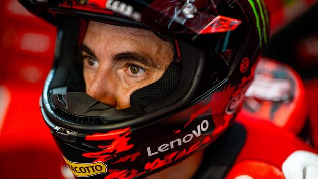 Marquez, Setim Bareng Marquez Bikin Bagnaia Jadi Kelihatan Cupu!
