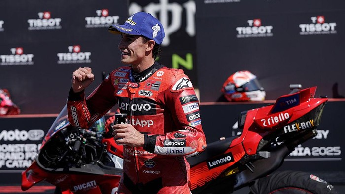 Jadwal MotoGP, MotoGP, Jadwal MotoGP Catalunya 2025 Nanti Malam