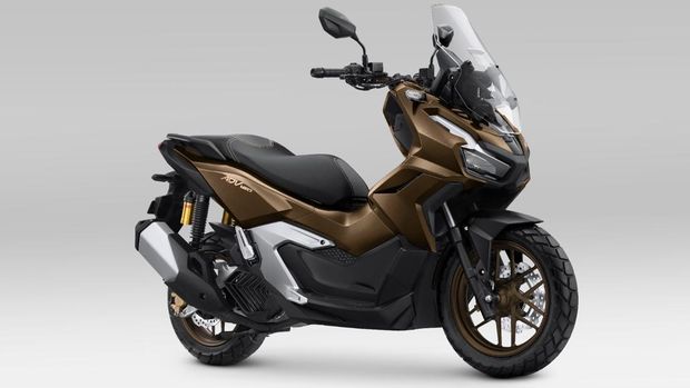 Honda, Honda Indonesia, Honda ADV, Honda ADV 160 Terbaru Meluncur di Indonesia, Harga Mulai Rp 37 Jutaan
