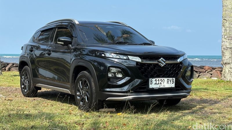 Pajak Suzuki Fronx Tipe Termahal, Setahun Bayar Segini