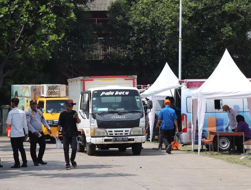 17 Kendaraan Gagal Lulus Uji Emisi, Pemiliknya Terancam Denda Rp 50 Juta!