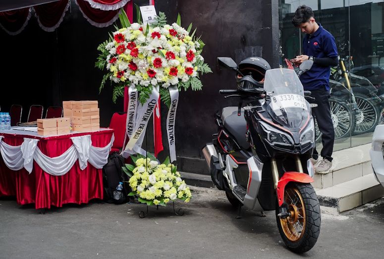 Daftar Harga Motor QJMotor di Bekasi, Termurah Segini