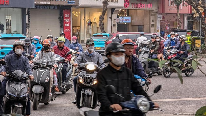 VinFast, Vietnam Larang Motor Bensin Tahun Depan, Motor Listrik VinFast Langsung Melejit