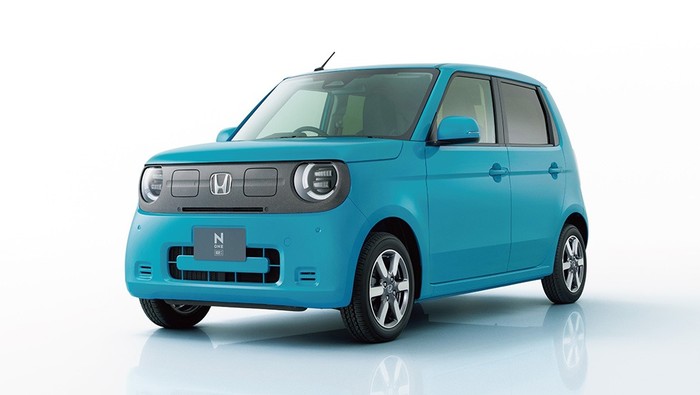 Honda, Honda Jual Mobil Listrik Mungil: Harga Rp 300 Jutaan, Jarak Tempuh 295 Km