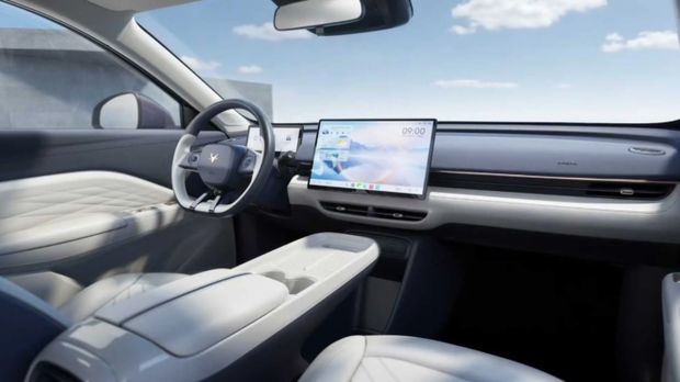 Harga Rp 140 Jutaan, Begini Spesifikasi Mobil Listrik Pesaing BYD Dolphin