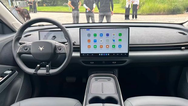 Ini Mobil Listrik Pesaing BYD Dolphin yang Dijual Rp 140 Jutaan