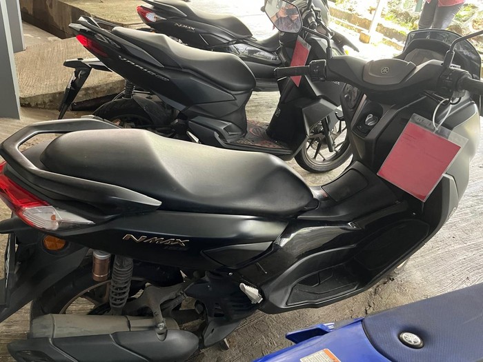 Yamaha, Yamaha Nmax Dilelang Mulai Rp 15 Jutaan, Begini Kondisinya