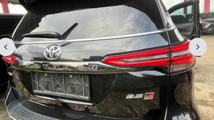 Toyota, Toyota Fortuner, KPK Lelang Toyota Fortuner 2.8L Tahun 2023, Harga Mulai Rp 400 Jutaan