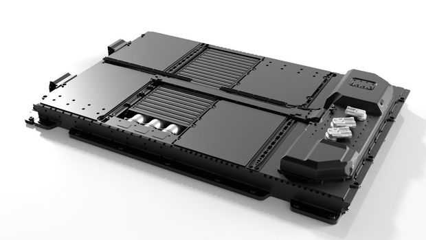 Mercedes-Benz EQS Ternyata Bisa Dibawa 1.205 Km Sekali Ngecas