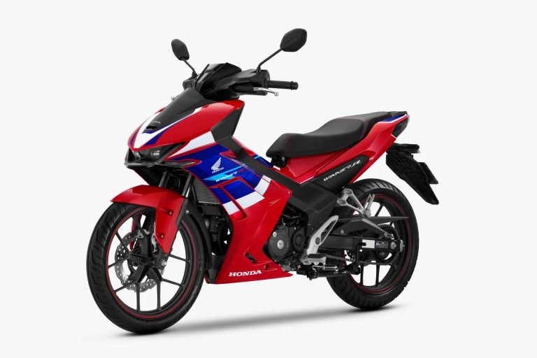 Sangar! Honda Supra GTR 150 Terbaru Punya Tampang Mirip Moge CBR1000RR-R